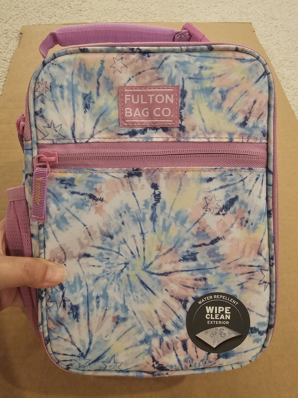 Fulton Bag Co Insulated Lunch Bag